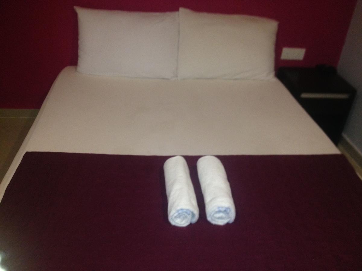 Hotel Elwarda Kl City Kuala Lumpur Dış mekan fotoğraf