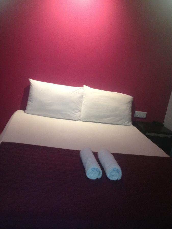 Hotel Elwarda Kl City Kuala Lumpur Dış mekan fotoğraf