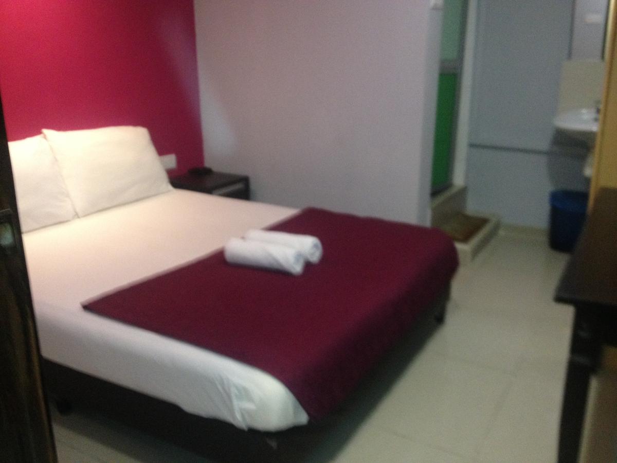Hotel Elwarda Kl City Kuala Lumpur Dış mekan fotoğraf