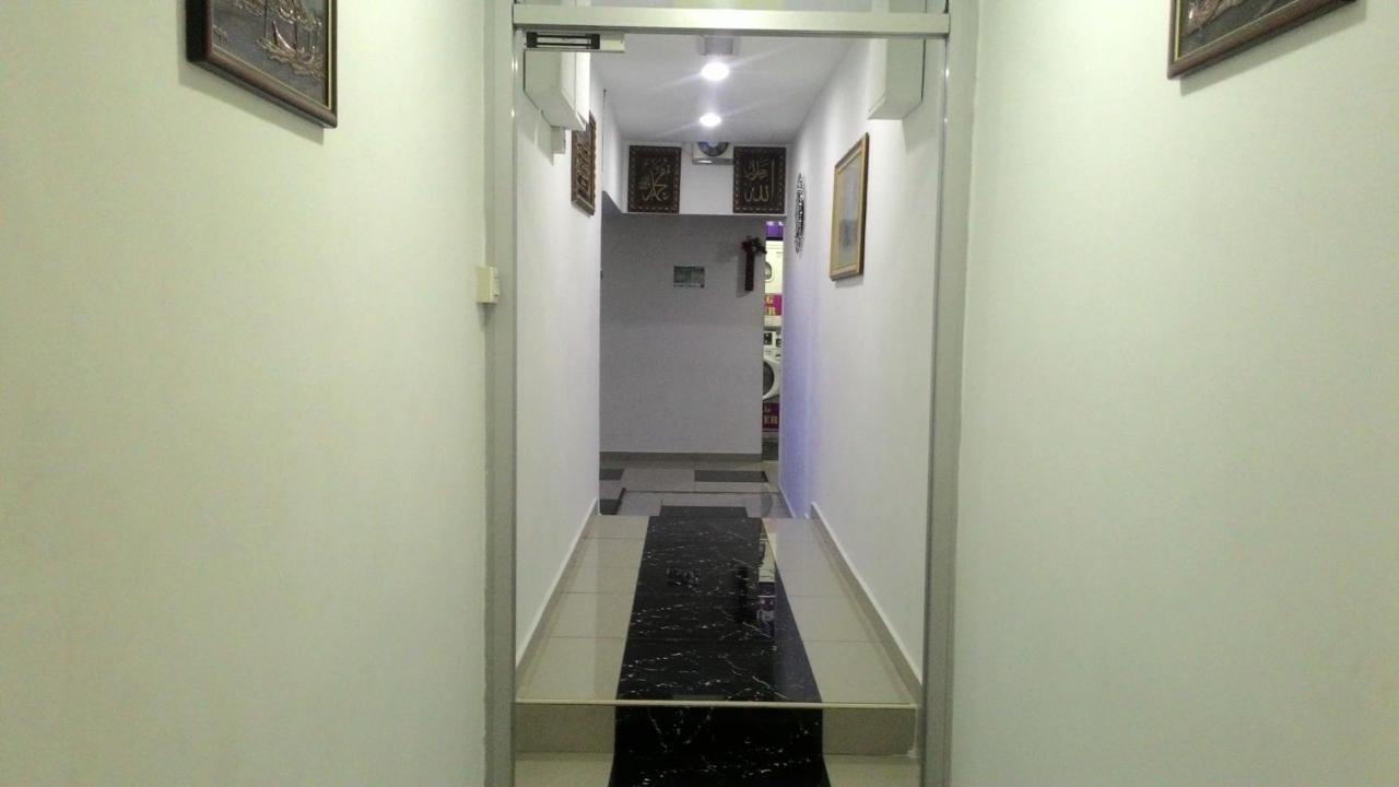Hotel Elwarda Kl City Kuala Lumpur Dış mekan fotoğraf