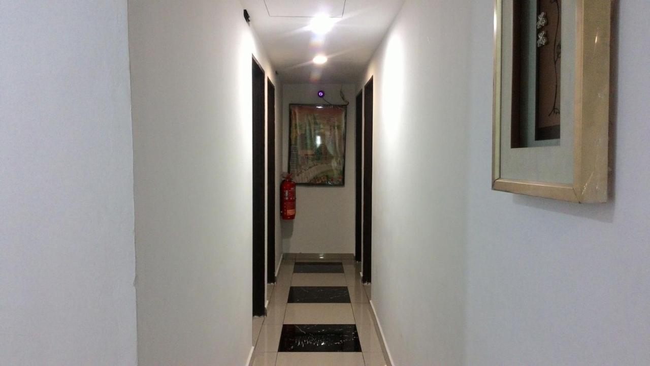 Hotel Elwarda Kl City Kuala Lumpur Dış mekan fotoğraf