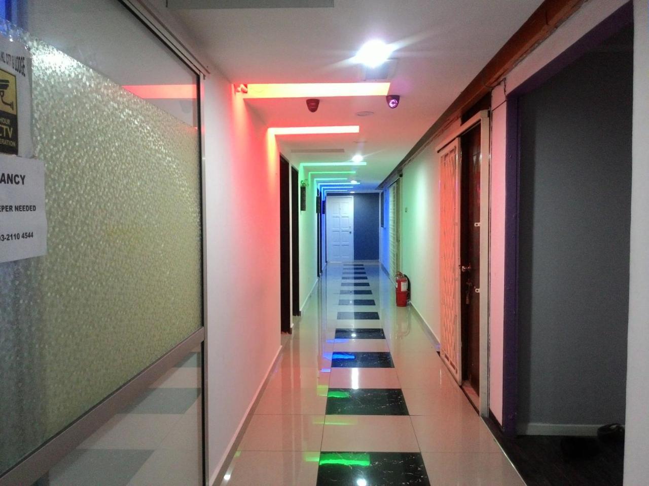 Hotel Elwarda Kl City Kuala Lumpur Dış mekan fotoğraf