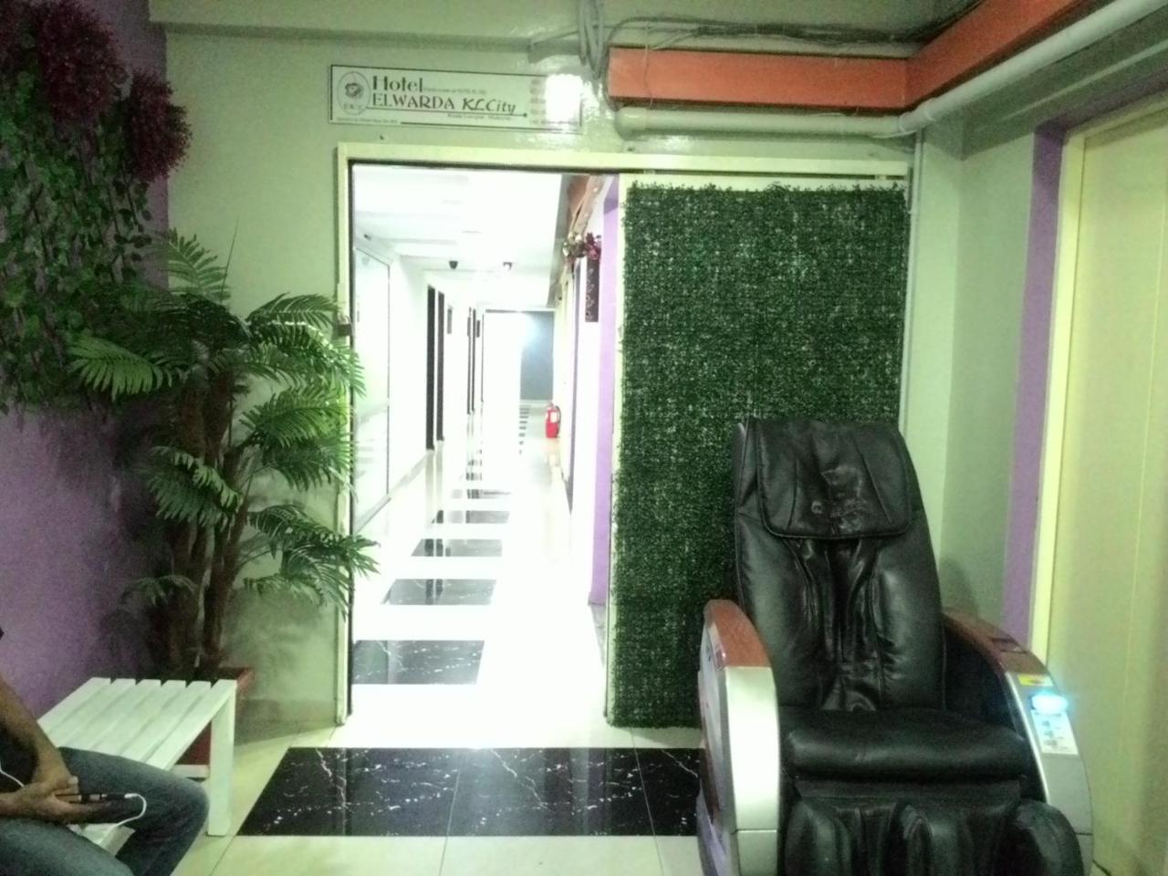 Hotel Elwarda Kl City Kuala Lumpur Dış mekan fotoğraf