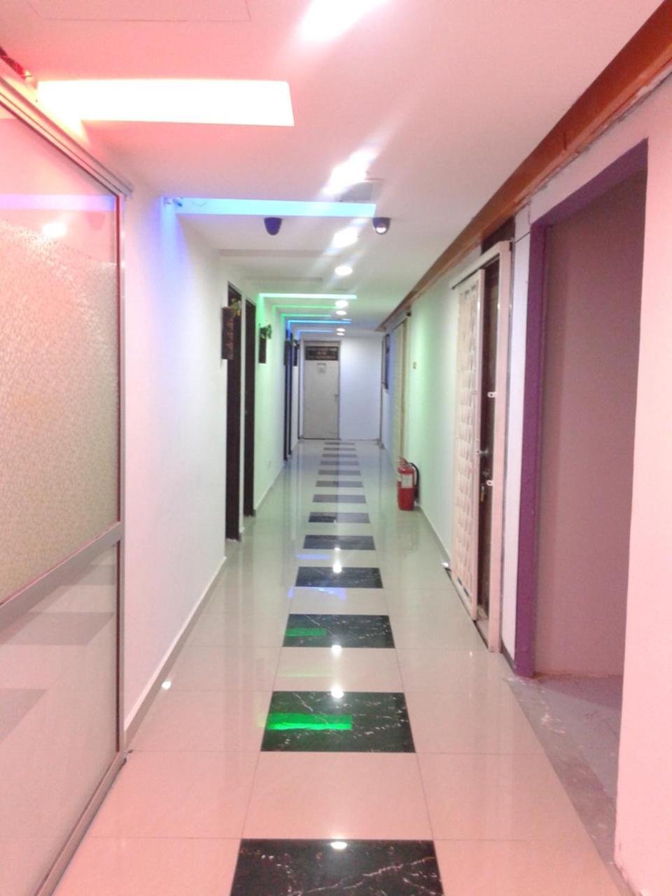 Hotel Elwarda Kl City Kuala Lumpur Dış mekan fotoğraf