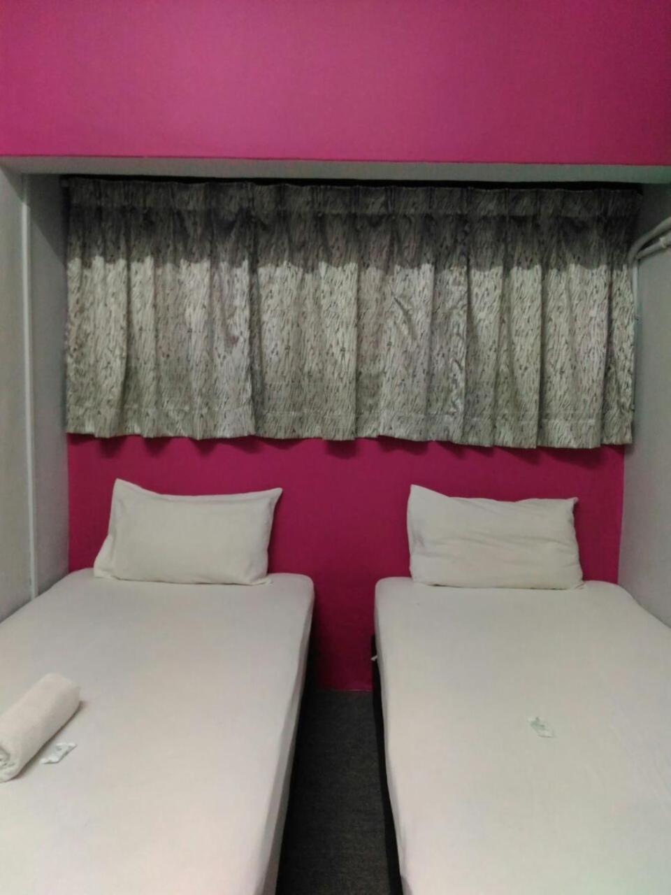 Hotel Elwarda Kl City Kuala Lumpur Dış mekan fotoğraf