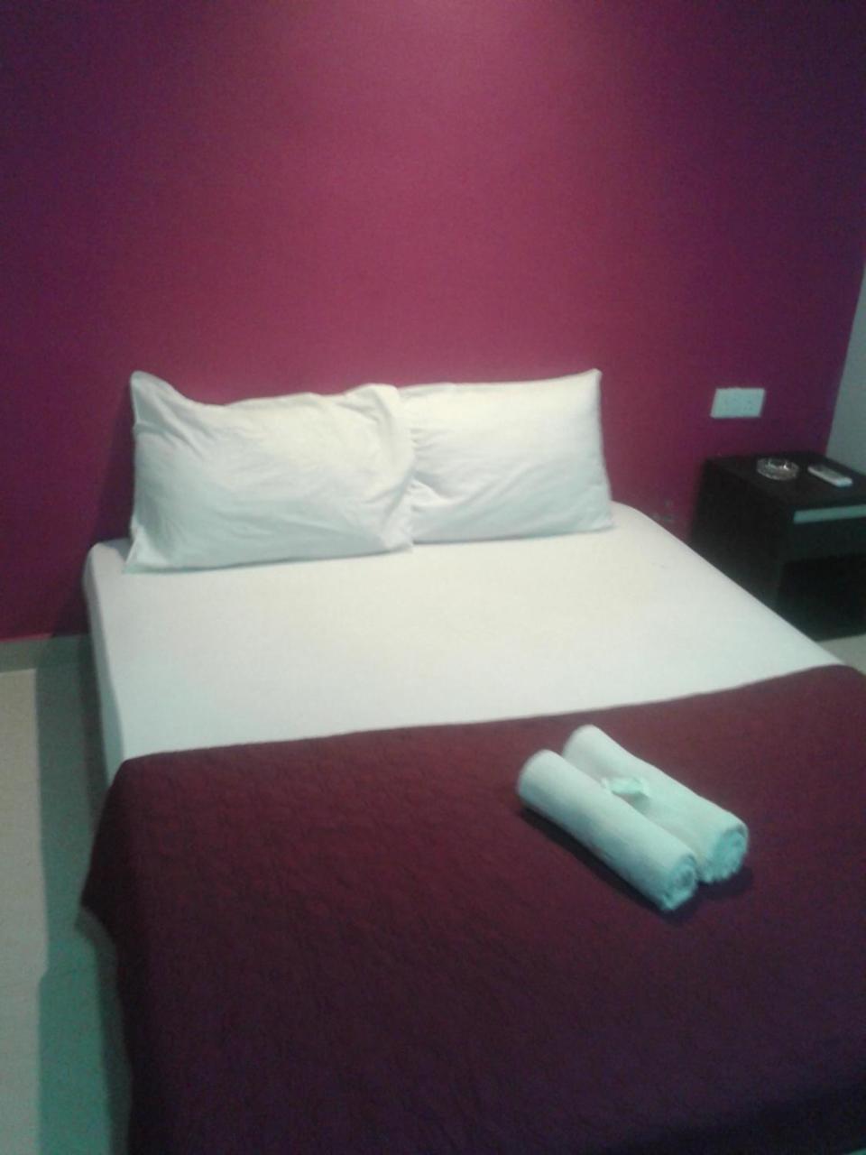 Hotel Elwarda Kl City Kuala Lumpur Dış mekan fotoğraf