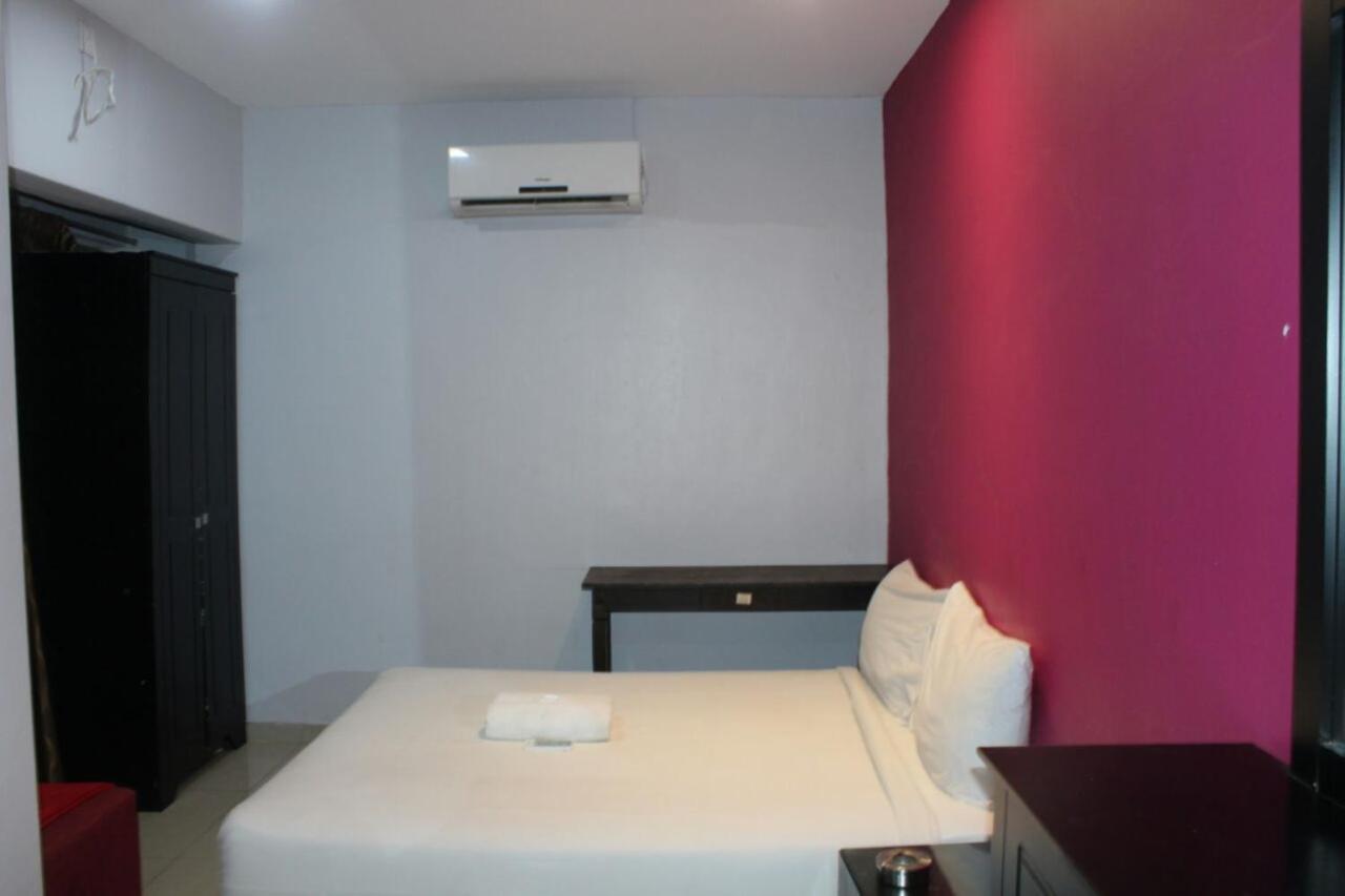 Hotel Elwarda Kl City Kuala Lumpur Dış mekan fotoğraf