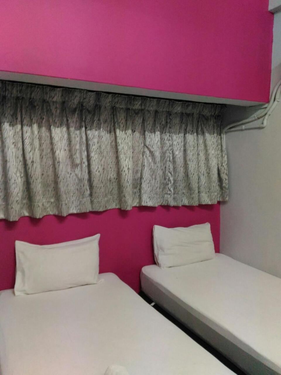 Hotel Elwarda Kl City Kuala Lumpur Dış mekan fotoğraf