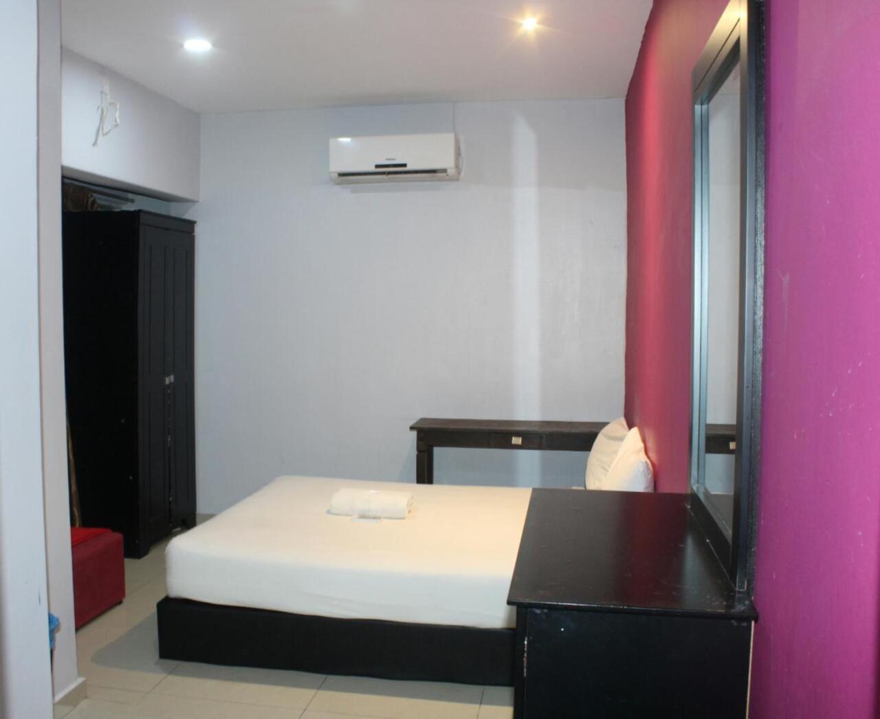 Hotel Elwarda Kl City Kuala Lumpur Dış mekan fotoğraf