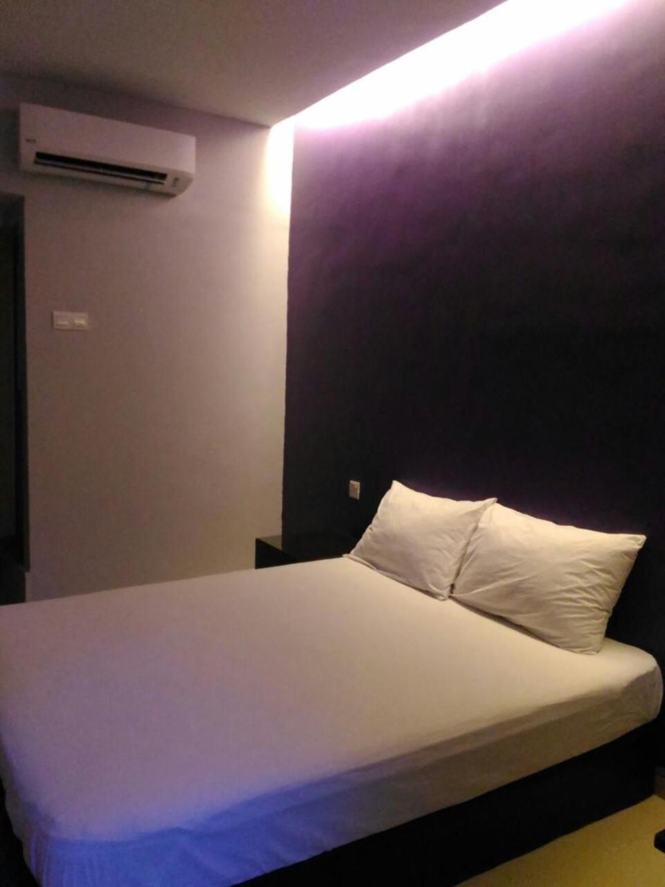 Hotel Elwarda Kl City Kuala Lumpur Dış mekan fotoğraf