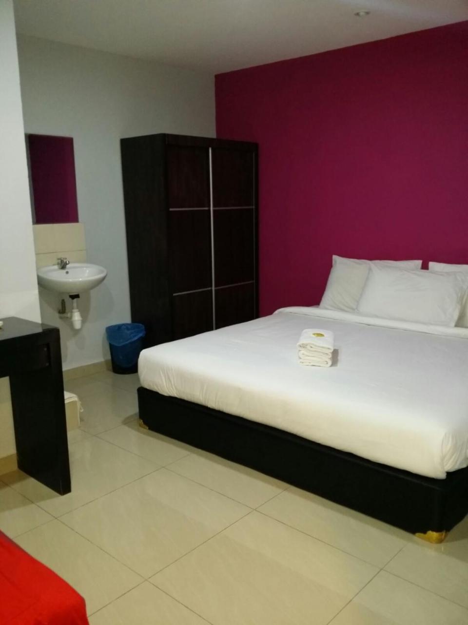 Hotel Elwarda Kl City Kuala Lumpur Dış mekan fotoğraf