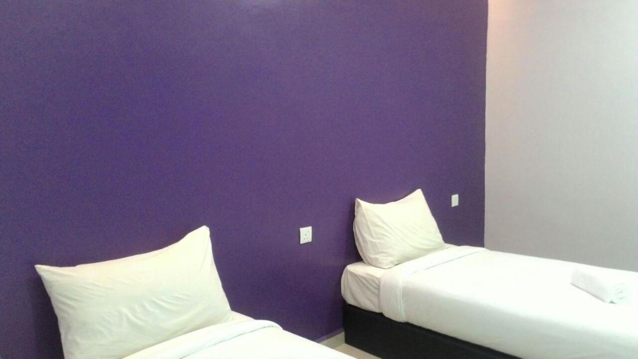 Hotel Elwarda Kl City Kuala Lumpur Dış mekan fotoğraf