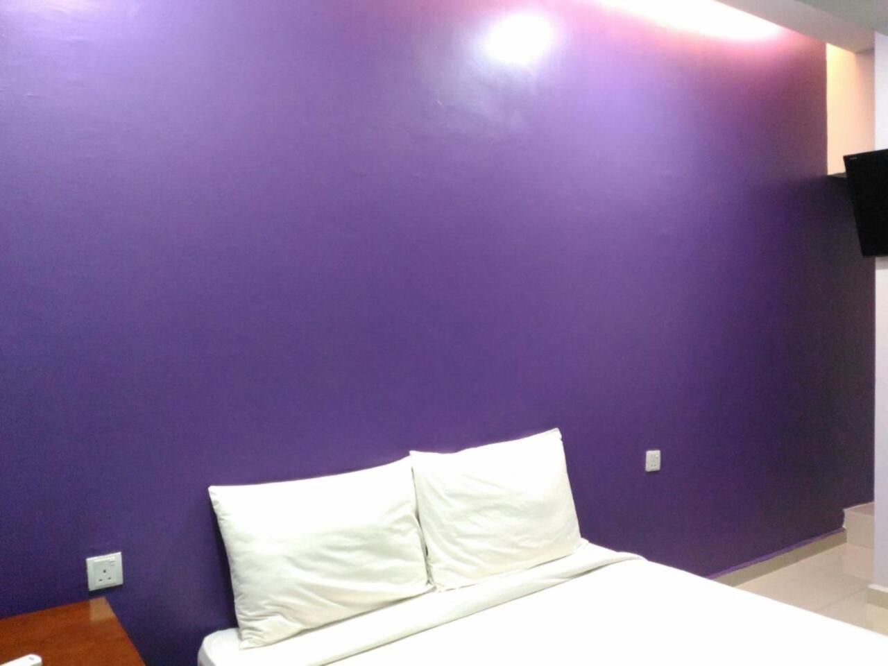 Hotel Elwarda Kl City Kuala Lumpur Dış mekan fotoğraf