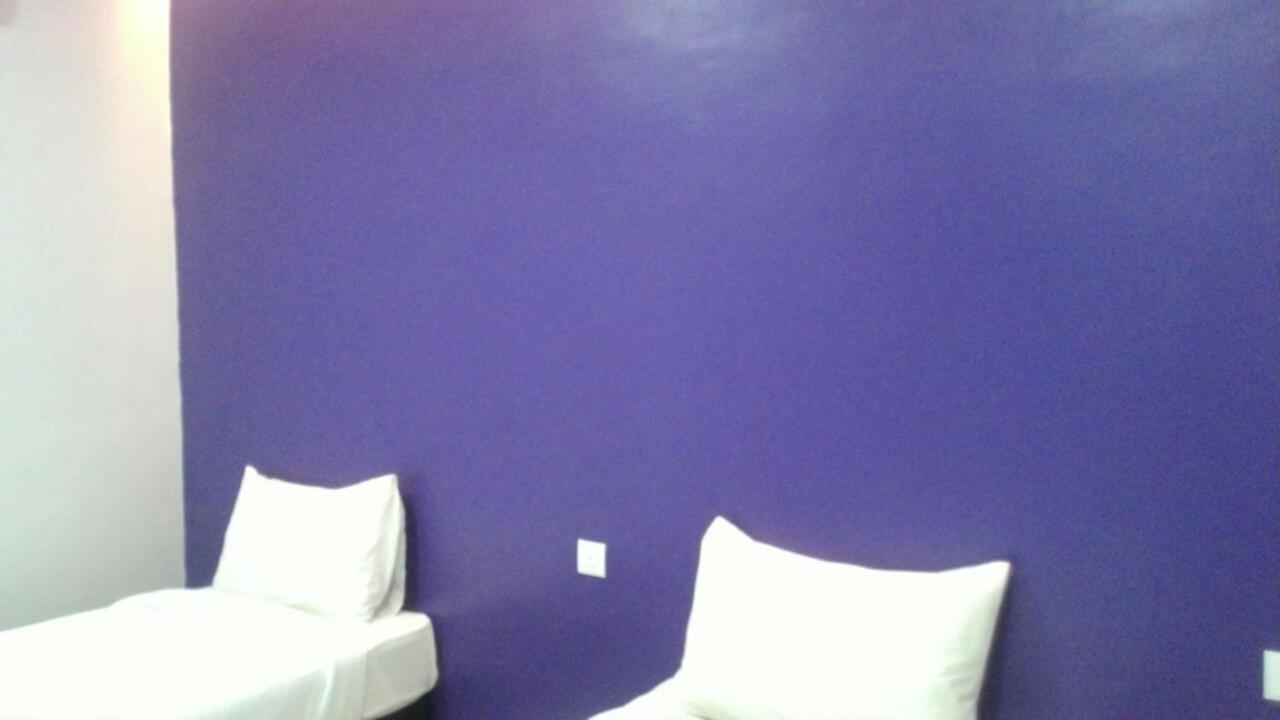 Hotel Elwarda Kl City Kuala Lumpur Dış mekan fotoğraf